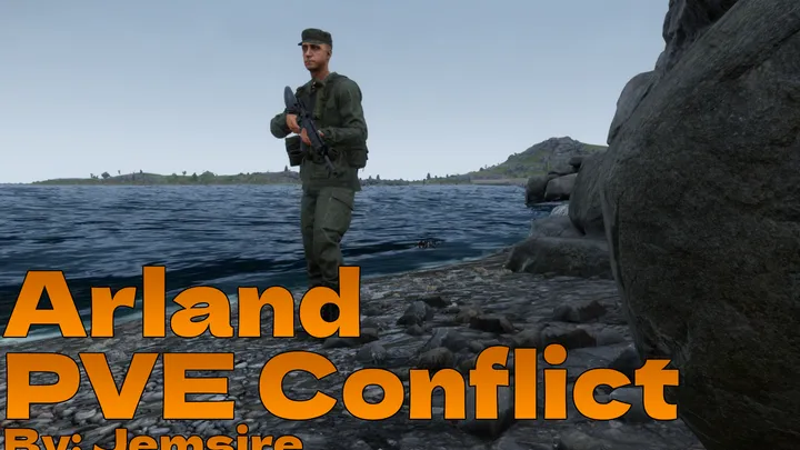 Jemsire Arland PVE Conflict preview