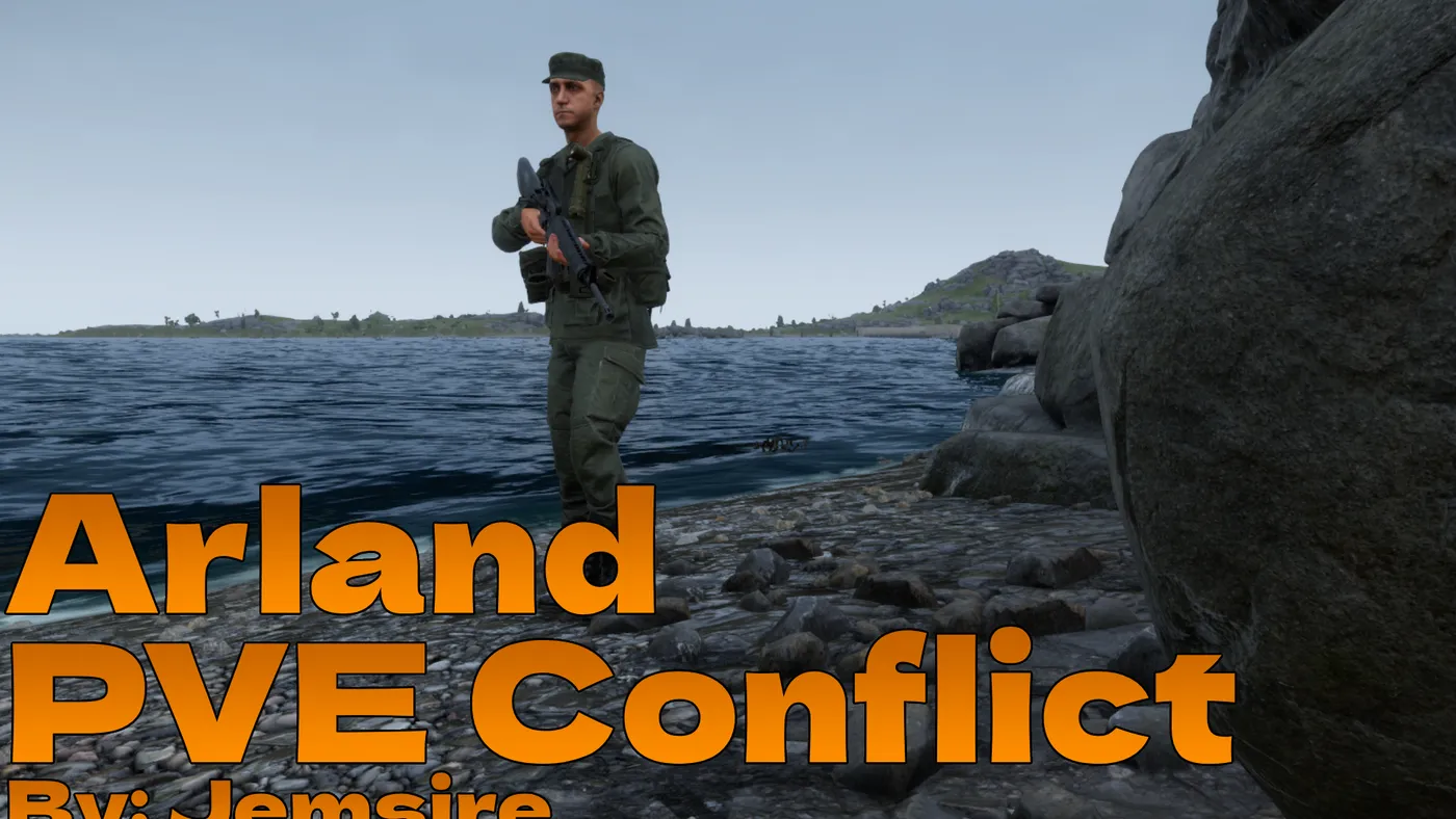 Jemsire Arland PVE Conflict workshop preview