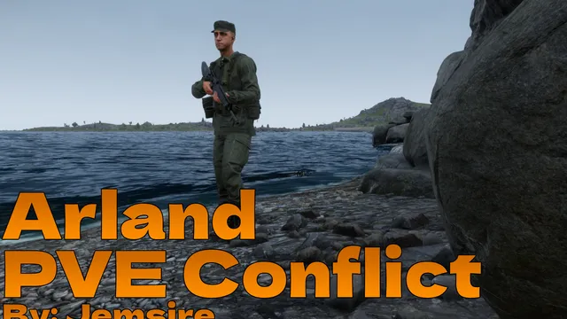 Jemsire Arland PVE Conflict preview