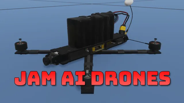Jam Ai Drones preview