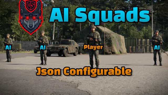 Okami AI Squads preview