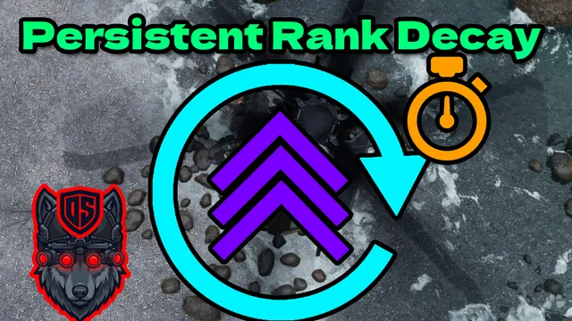 Okami Persistent Rank Decay preview
