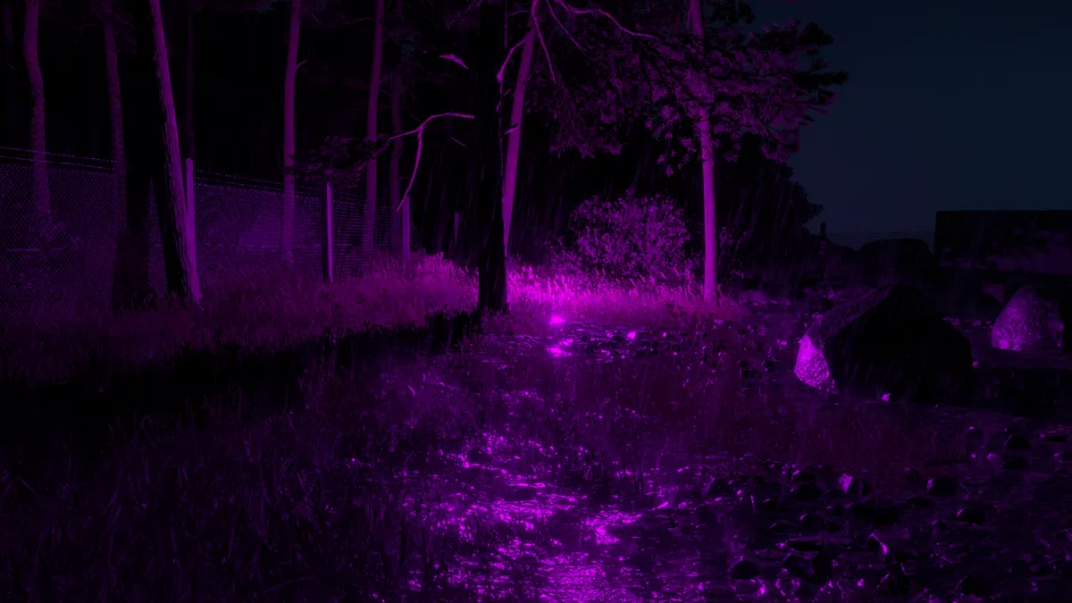 Throwable Road Flares in-game screenshot 1