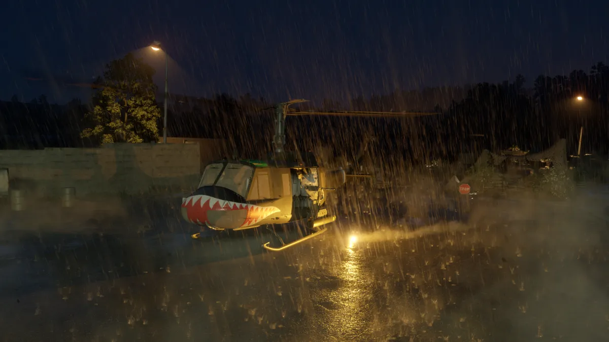 Throwable Road Flares in-game screenshot 2